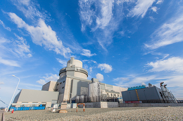 海阳核电站
